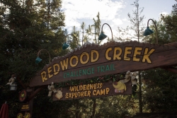 Redwood Creek Challenge Trail
